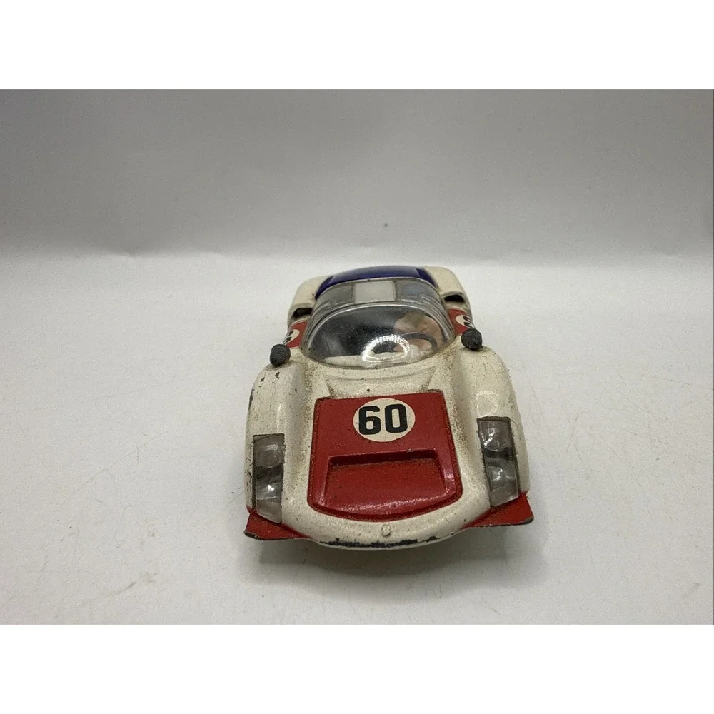 Original Vintage Corgi Toys No.330 Porsche Carrera 6 Racing Car‎ (1967-69)